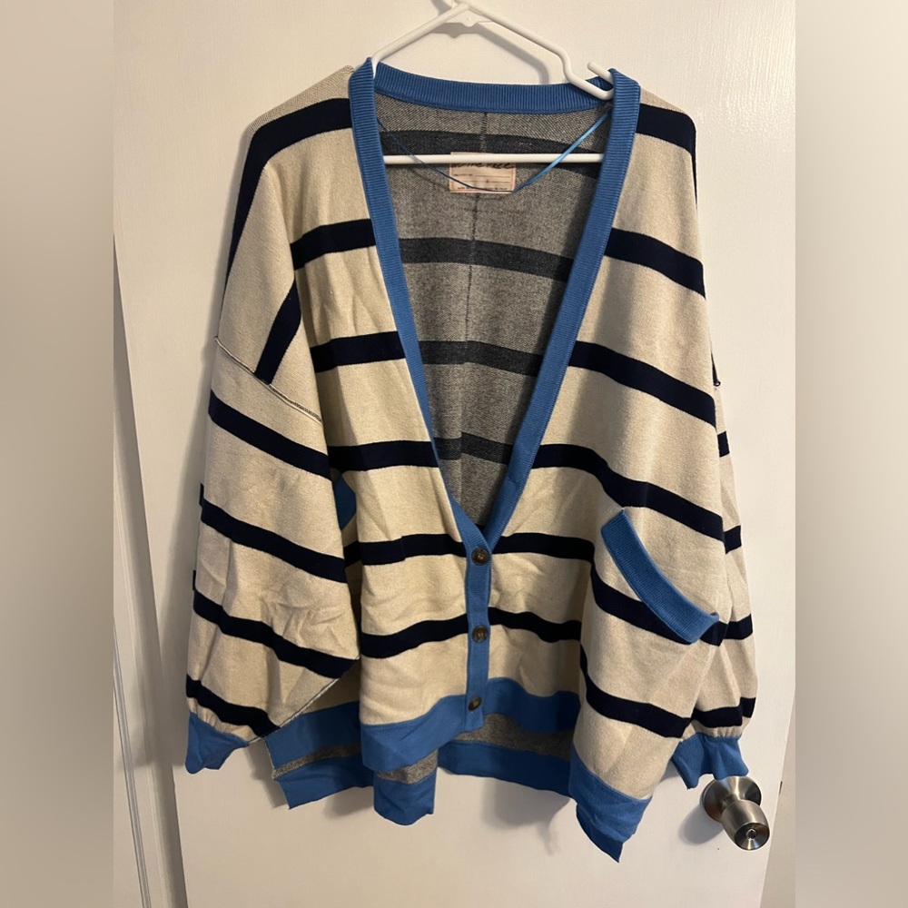 OVERSIZED cardigan sweater- WE THE FREE